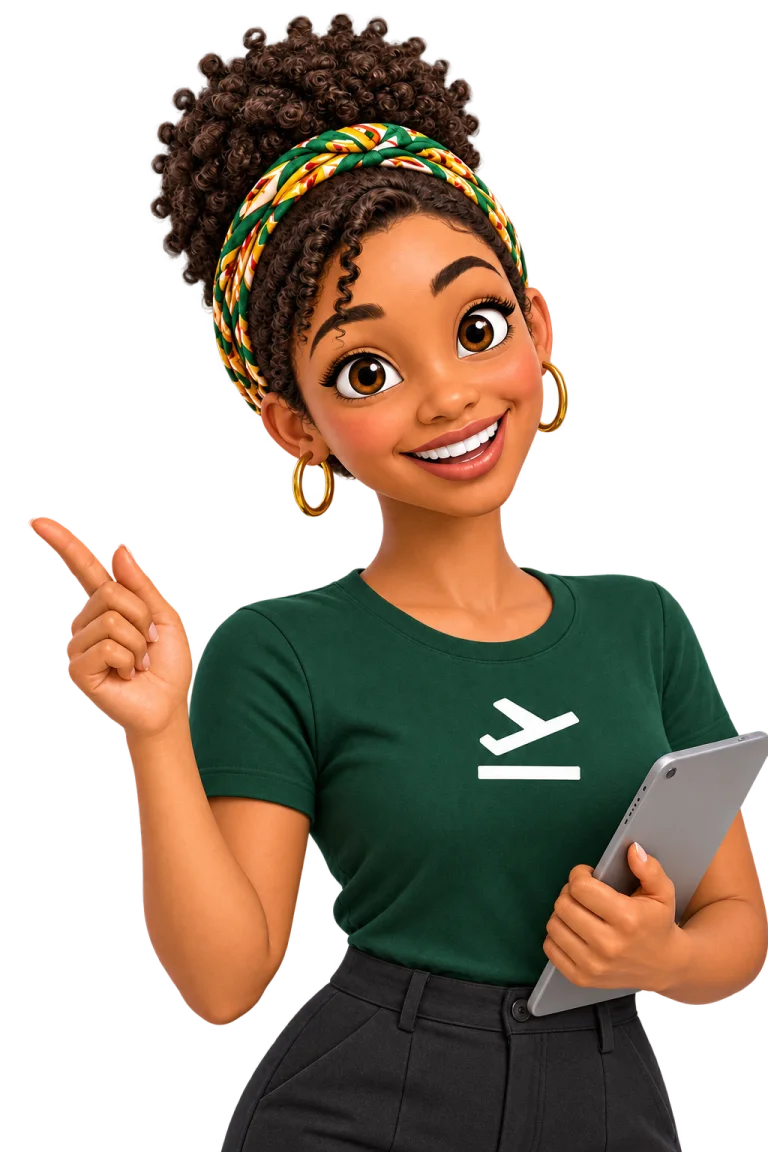 Roxanne, l’assistante virtuelle de Terrenate